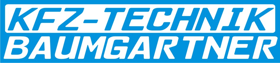 Kfz-Technik Baumgartner-Logo