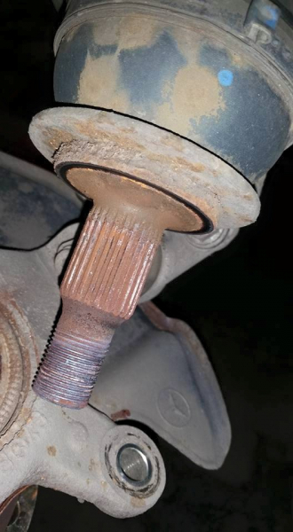 Test gebrauchter Anlasser