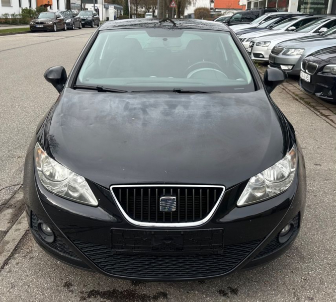 Seat Ibiza SC 1,6i Sport