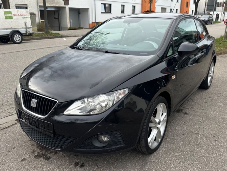Seat Ibiza SC 1,6i Sport