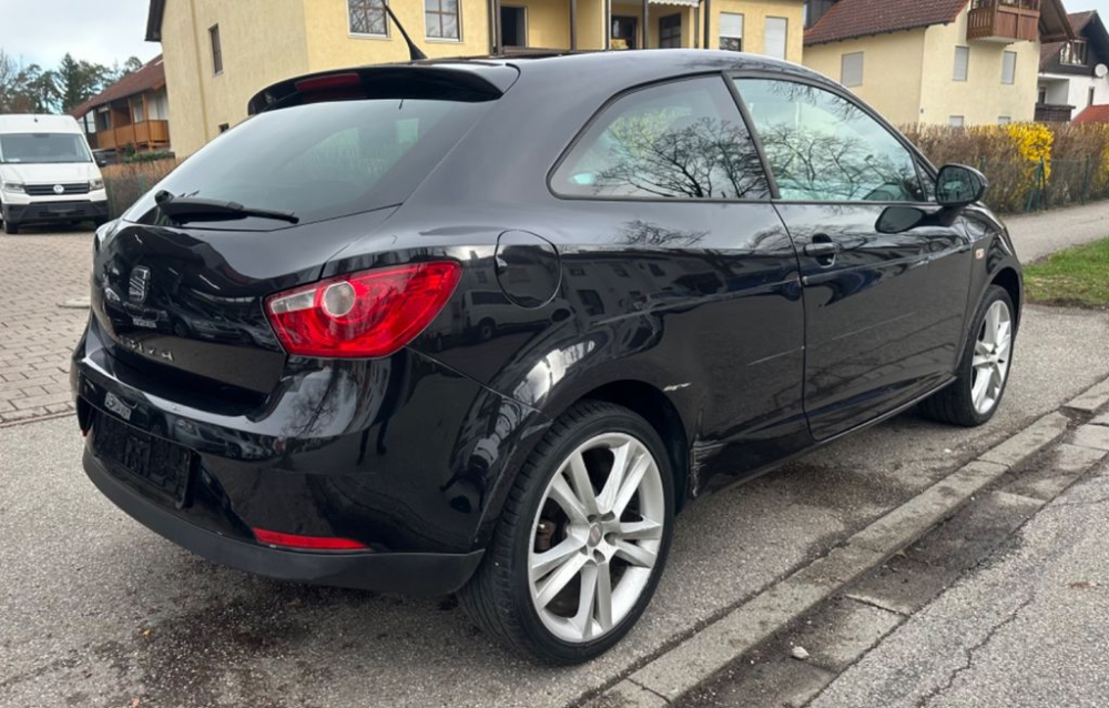 Seat Ibiza SC 1,6i Sport