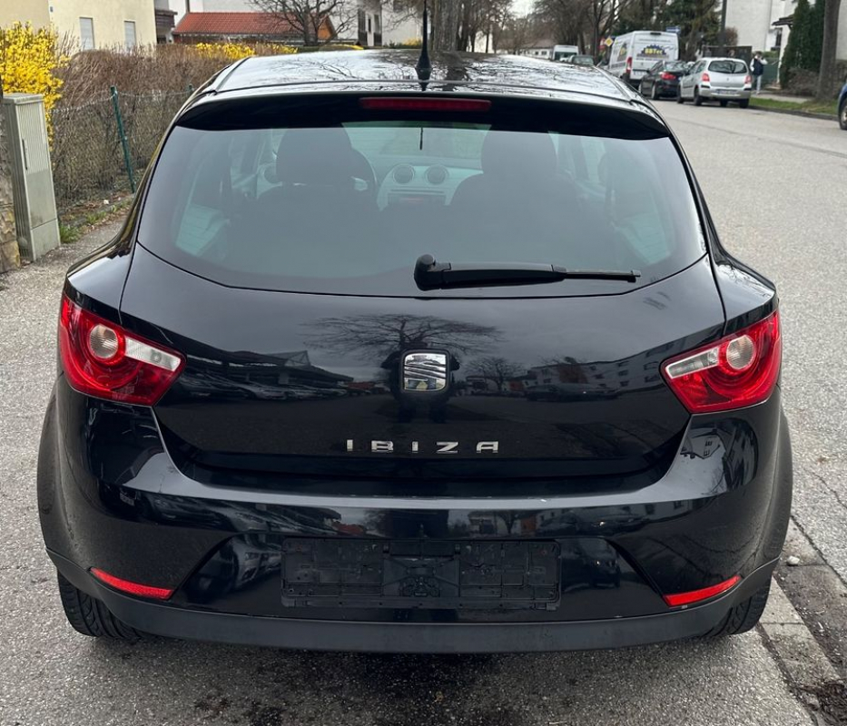 Seat Ibiza SC 1,6i Sport
