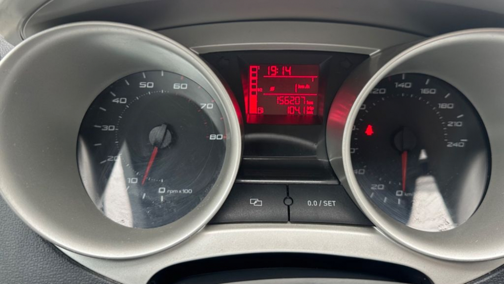 Seat Ibiza SC 1,6i Sport