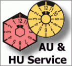 HU und AU Service '