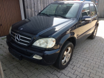 Gebraucht-Fahrzeug Mercedes ML 400 CDI